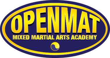 OpenMat MMA banner