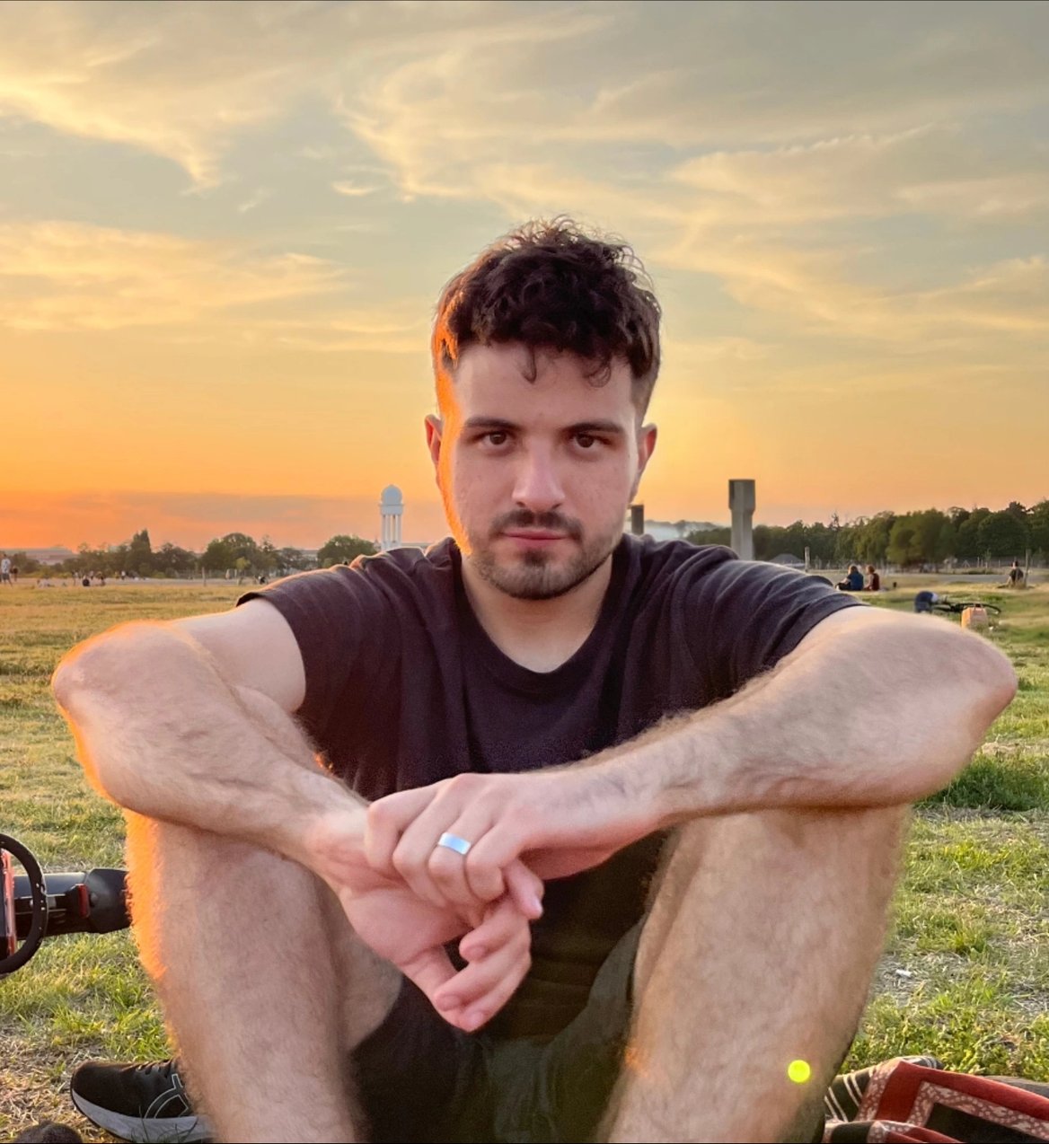 Adnan Radwan, the
				owner of Onkyoh Web Designs
