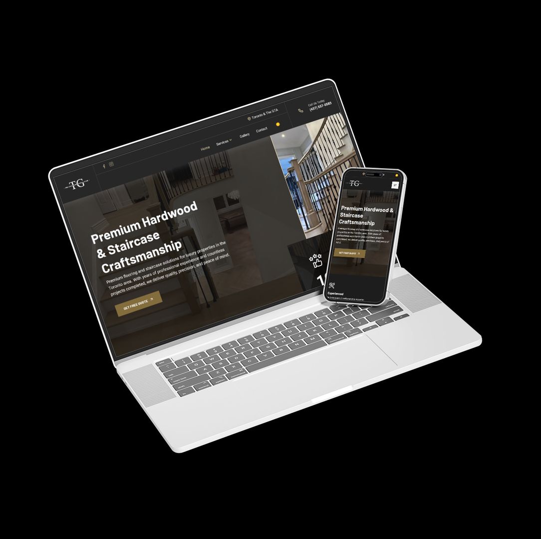 White label web design partnership